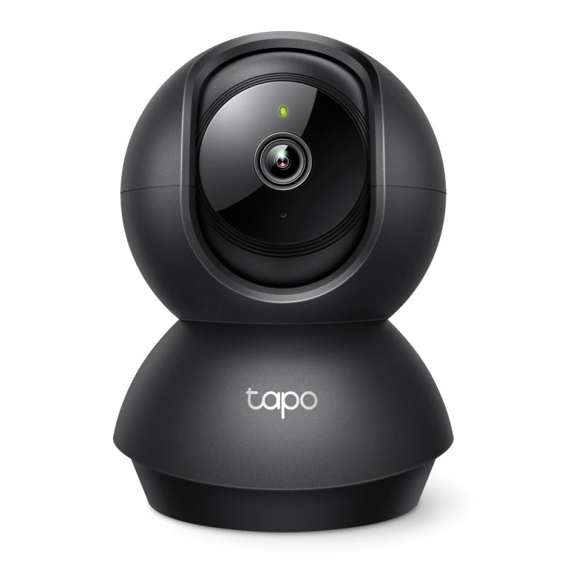 e66df1dfbad586fa30666f47c78fc75f.jpeg Pan/Tilt Home Security Wi-Fi Camera SPEC:2K (2304x1296), 2.4 GHz, Horizontal - imagine 1