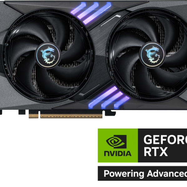 Placa video MSI GEFORCE RTX 5060 Ti, 16GB GDDR7, PCI