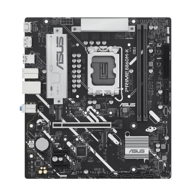 e837522fc1456e7aed28076541efe806.png Placa de baza ASUS PRIME B860M-K, LGA 1851, DDR5, Micro-ATX - imagine 1