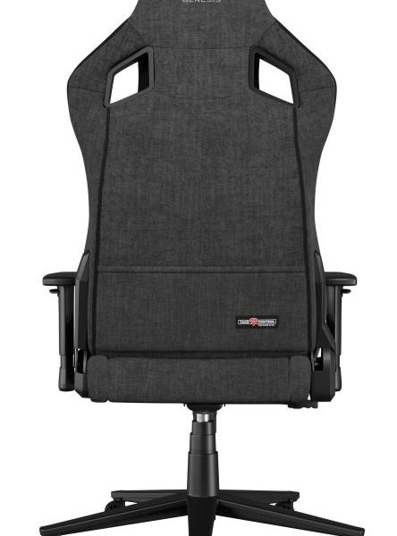 Scaun gaming Genesis Nitro 660, material textil, reglabil pe inaltime,