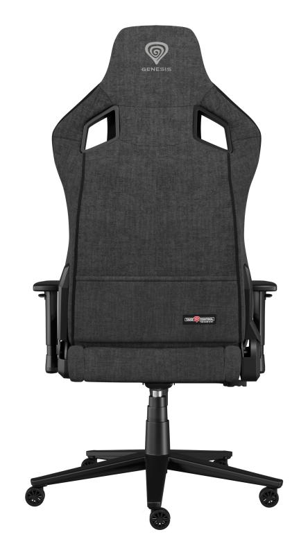 e904ebfc1a943eaba89b14a74e6faf40.jpg Scaun gaming Genesis Nitro 660, material textil, reglabil pe inaltime, - imagine 1