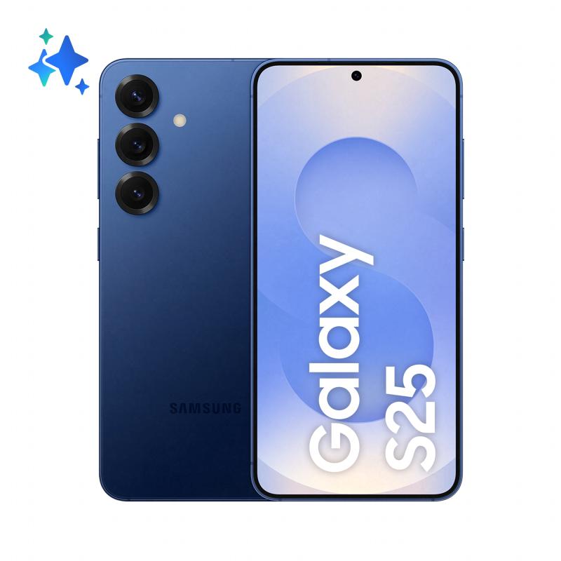 e92606ab13c420f535e2c94d3b8a5ace.jpeg Samsung S25 5G S931B 6.2" 12GB 512GB DualSIM Navy - imagine 1