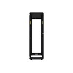 HPE 36U 600mmx1075mm G2 Kitted Advanced Shock Rack with Side - imagine 43