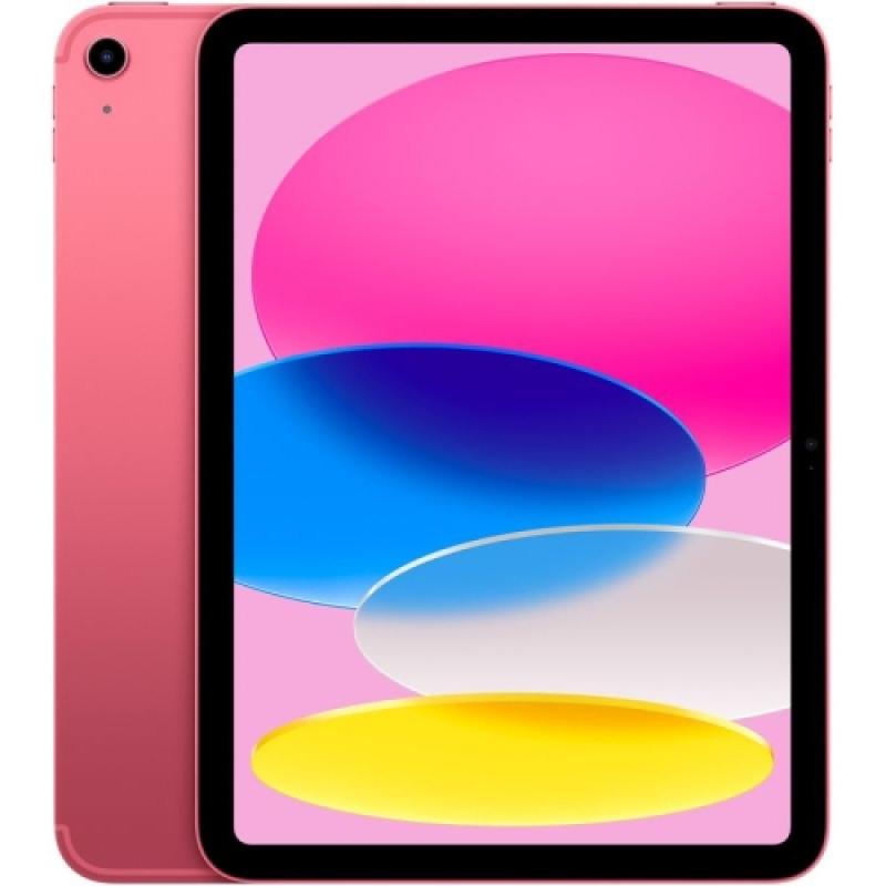 e9f42f92124f223841c2d2c7e36851ea.jpg Apple 11-inch iPad (A16) Wi-Fi + Cellular 128GB - Pink - imagine 1