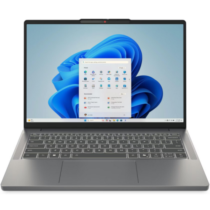 eab8d4d650df1929becbbb3b52ad594c.png Laptop Lenovo IdeaPad Slim 3 14IRH10, 14" WUXGA (1920x1200) OLED - imagine 1