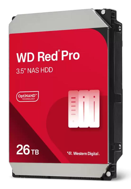 eb67256c4bd4ad5b758270708d6c3131.jpg Western Digital Red Pro WD260KFGX. HDD capacity: 26 TB, HDD - imagine 1