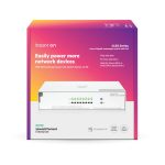 HPE Networking Instant On Switch 8p Gigabit CL4 PoE 64W - imagine 4