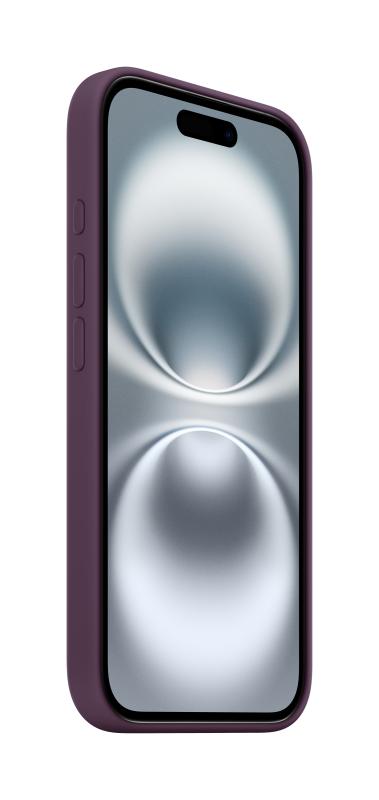 eeb3b19962e7560ab170a05ac8c7ccef.jpg iPhone 16 Silicone Case with MagSafe - Plum - imagine 1
