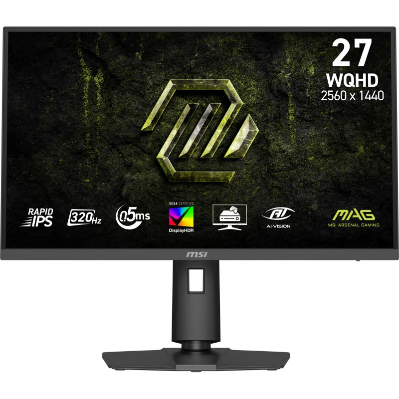 ef147cc1ee4a07546daee301ec05e207.jpeg Monitor Gaming MSI MAG 274QPF X32, 27", 2560 x 1440 - imagine 1
