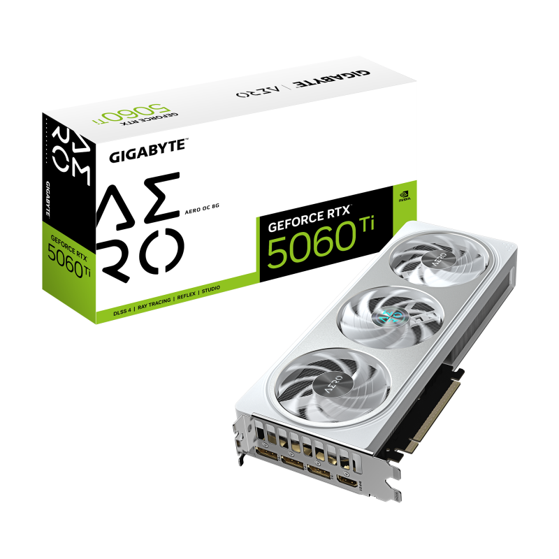 f02cbc12c28b997a53b839a69fba6b28.png Placa video Gigabyte GEFORCE RTX 5060 Ti AERO OC, 8GB - imagine 1