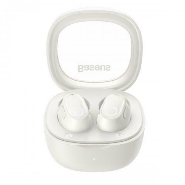 Casti In-ear Baseus Bowie WM02, Fara Fir, Multicolor