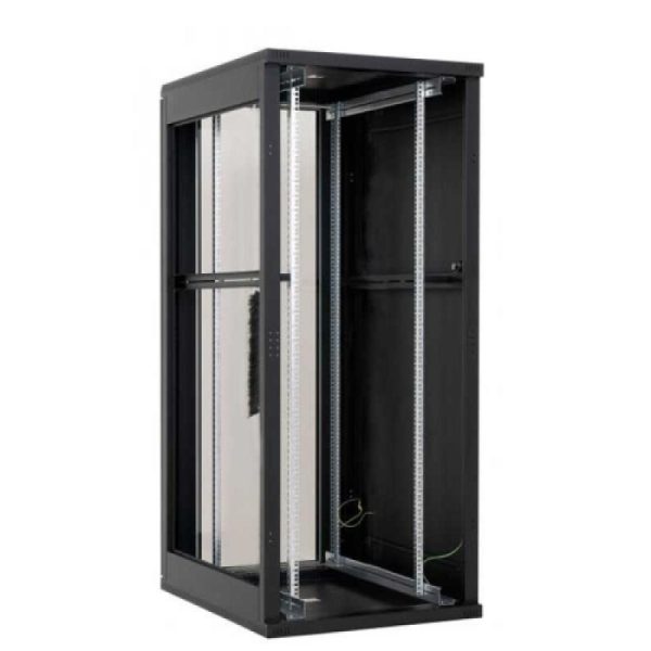 Rack de podea 19 Triton 42U 800x800mm usa fata metal