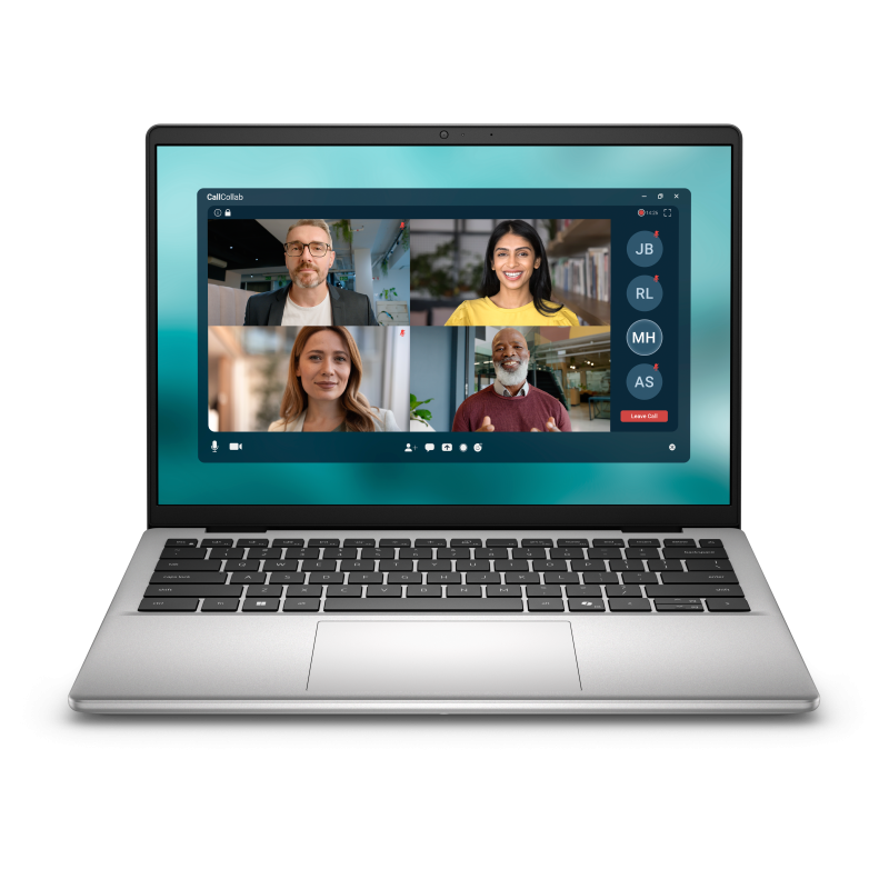 f2b3fdcc25a88e6cb0fa1e579687d09f.png Laptop SMB DELL Pro 14 Essential PV14250, cu procesor Intel - imagine 1