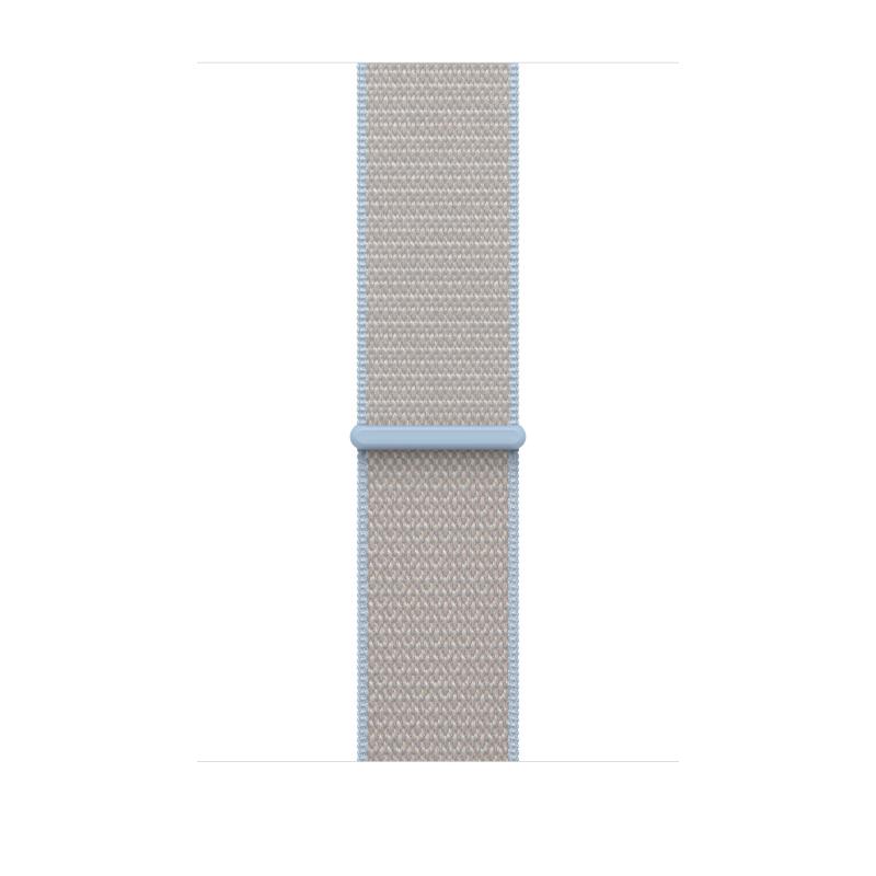 f3c57d2536fdf84a99269dde10fbe5a1.jpeg Apple Watch 46mm Sport Loop: Blue Mist Sport Loop - imagine 1