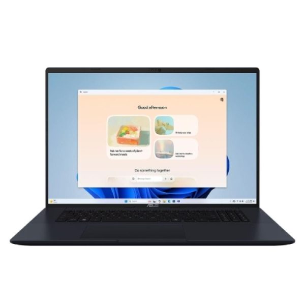 Laptop Consumer ASUS VivoBook 18 M1807HA, cu procesor AMD Ryzen