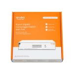 HPE Networking Instant On Switch 8p Gigabit CL4 PoE 64W - imagine 2