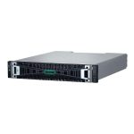 HPE MSA 2070 SFF 2x10/25GbE iSCSI 4-port Cntrl 12x1.92TB SSD - imagine 3
