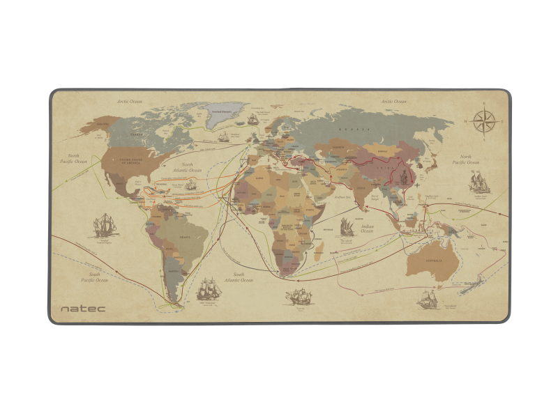 f493e3360be48164636ac25414374b20.png Mouspead Natec Discoveries Maxi, material cauciuc+textil, dimensiuni 800 x 400 - imagine 1