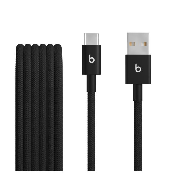 Beats USB-A to USB-C Woven Cable (1.5 m) - Bolt