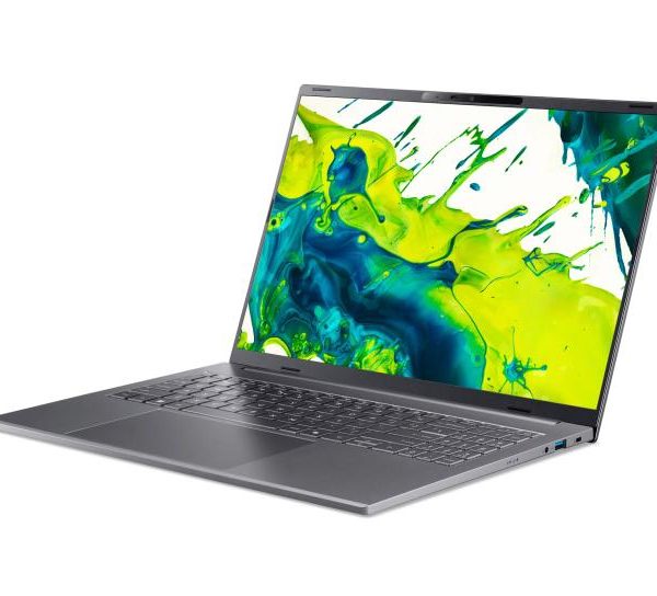 Laptop Consumer Acer Aspire 16 AI A16-I71M-76CY, cu procesor Intel