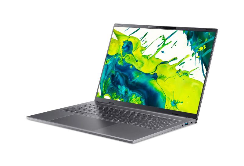 f5ddeeb70eedfd73da7ad7494ecc878a.jpg Laptop Consumer Acer Aspire 16 AI A16-I71M-50L3, cu procesor Intel - imagine 1
