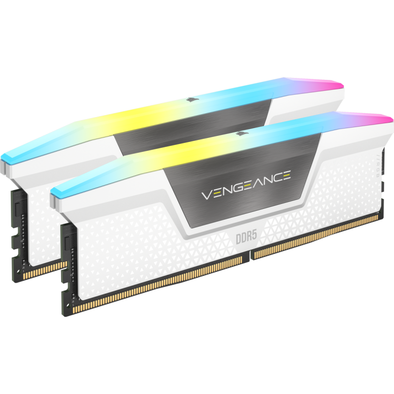 f5e42102e40ce5bec67223cbd530ec57.png Memorie RAM CORSAIR Vengeance RGB White 32GB (2x16) DDR5 6000MHz - imagine 1
