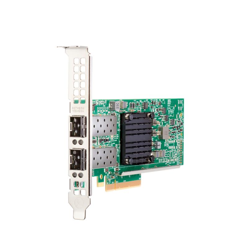 f6c8f42b8c36ccc5970d00d43657b45e.jpg HPE Ethernet 10Gb 2-port SFP+ BCM57414 Adapter - imagine 1