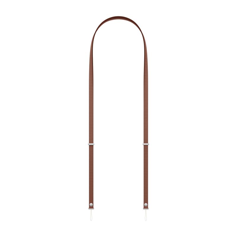 f950543bcbbcbe02b0f9f689b3357cfc.jpeg Apple Crossbody Strap - Sienna - imagine 1