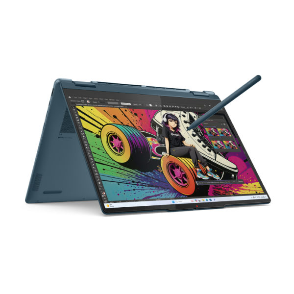 Laptop Lenovo Yoga 7 2-in-1 14AKP10, 14" 2.8K WQXGA+ (2880x1800)