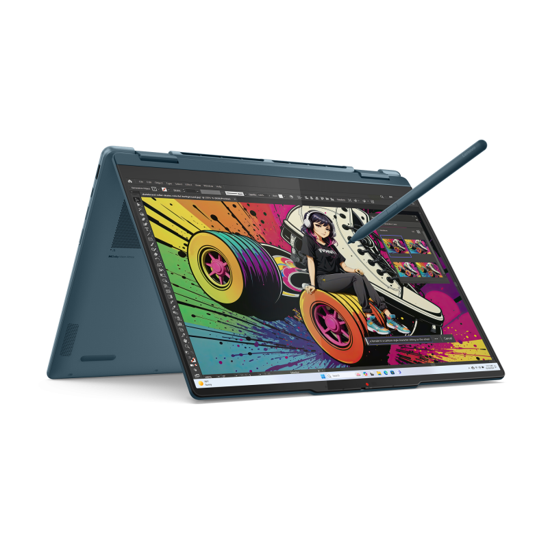 f9bd875a68ba48e9ad241effff0e1594.png Laptop Lenovo Yoga 7 2-in-1 14AKP10, 14" 2.8K WQXGA+ (2880x1800) - imagine 1