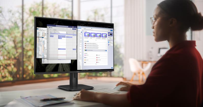 fe99614e36704b76f837bde196700feb.jpg Monitor Philips 27" 27E1N1800A/00, Diagonal (inch): 27, Diagonal (cm): 69, - imagine 1