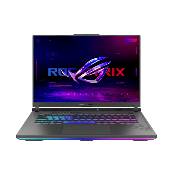 Laptop Gaming ASUS ROG Strix G16 G614PW-RV043, cu procesor AMD
