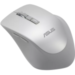 Mouse Wireless ASUS WT425, 1600 dpi, Alb