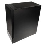 Carcasa Lian Li Lancool 205, RGB, Mid Tower, Black - imagine 3