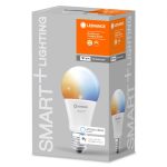 Bec LED inteligent Ledvance SMART+ WiFi Classic Tunable White A,