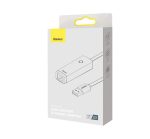 ADAPTOR RETEA Baseus Lite, USB 2.0 to RJ-45 10/100 Mbps - imagine 2
