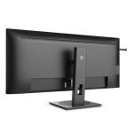 Monitor Consumer Philips 40B1U5600/00, 40", 3440 x 1440 pixeli, Black, - imagine 7