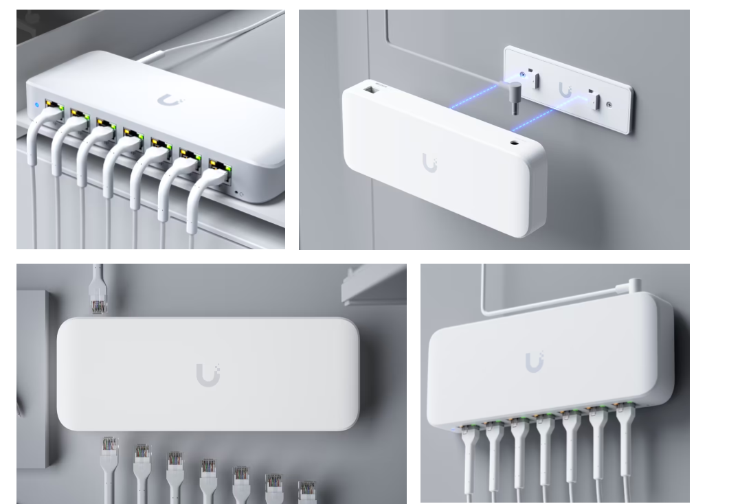 overlay_00481e92e989d393a49e05212be7b340.png UBIQUITI 8 PORT GBE SWITC USW-ULTRA-210W, dimensiuni: 203 x 76 - imagine 1