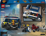 DUBA PT. PRIZONIERI A POLITIEI LEGO60479 - imagine 2
