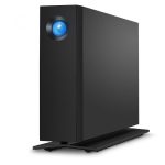 HDD extern Lacie D2 Professional, 10TB, negru. USB 3.0 - imagine 2