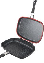 SET 2 GARNITURI SILICON, PENTRU TIGAIE DUBLA, 112 CM, COOKING - imagine 3