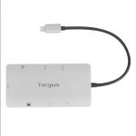 Targus Dock USB-C Dual HDMI 4K, 100W PowerDelivery Pass-Thru, 2x - imagine 2