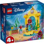 SCENA MUZICALA A LUI ARIEL, LEGO 43235 - imagine 2