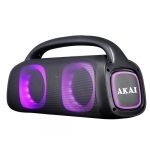 Boxa portabila Akai BT 5.0, putere RMS 60W, tensiune nominală: - imagine 4