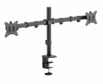 Suport 2 monitoare SeriouxMM66-C024, brat articulat monitor, compatibilitate dimensiune ecran - imagine 4