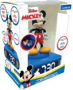 CEAS DESTEPTATOR CU LUMINA 3D, MICKEY MOUSE - imagine 2
