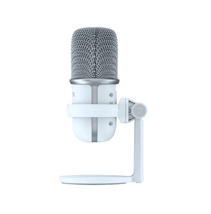 overlay_00c62dda88400a845b332146036c6595.png Microfon HP HyperX SoloCast, cardioid, USB, Alb - imagine 1
