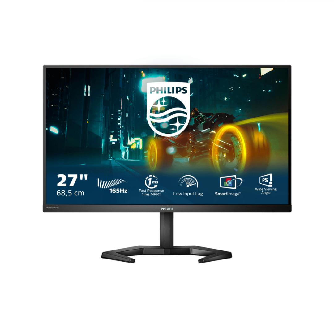 overlay_00c68ea778d095455835e25c55515657.jpg Monitor Philips 27" 27M1N3200ZA/00 - imagine 1