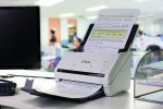 EPSON DS-770II A4 SCANNER, Format A4, Scannet tip Sheetfed, Rezolutie: - imagine 2