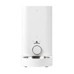 Dozator automat mancare pisici PETKIT Smart Pet Feeder Mini- stainless